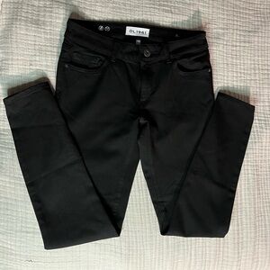 NAME YOUR PRICE!! DL1961 black skinny jeans size 26 full length